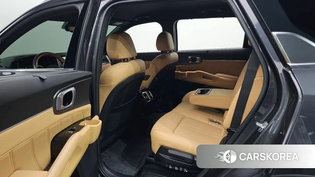 Kia Sorento 4th Generation 2022 Серый из Кореи, фото 2