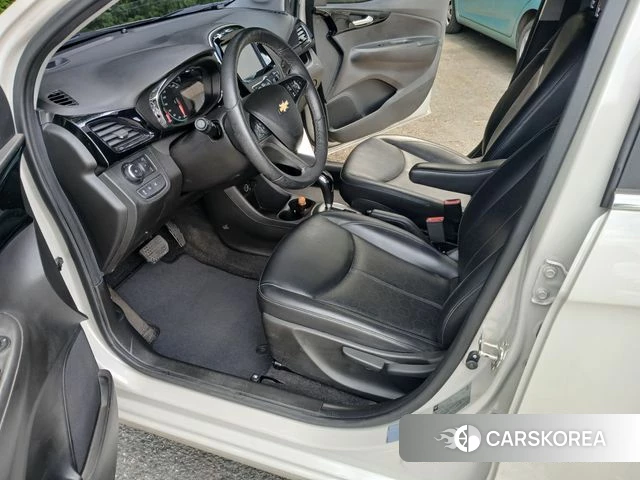Chevrolet (GM Daewoo) The Next Spark 2018 Жемчужный цвет из Кореи, фото 2