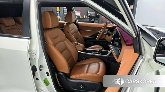 Ssangyong Torres 2022 Белый из Кореи, фото 2