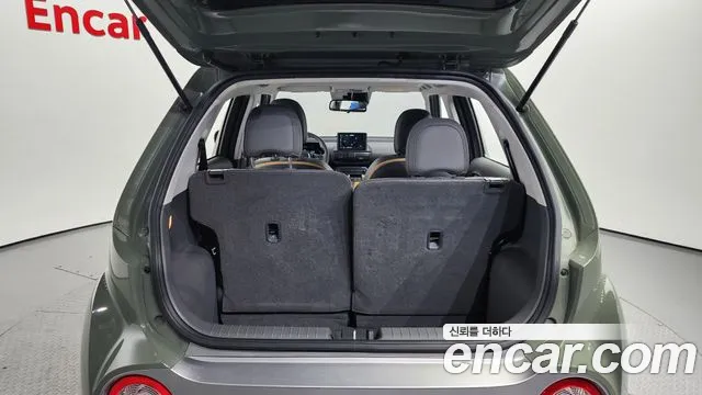 Hyundai Casper 2022 Светло-зеленый из Кореи, фото 2