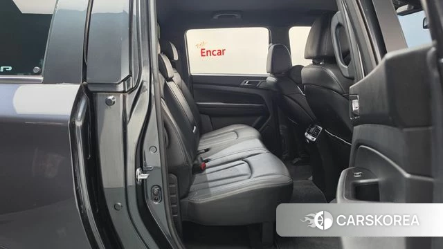 Ssangyong The New Rexton Sports Cannes 2023 Серый из Кореи, фото 2