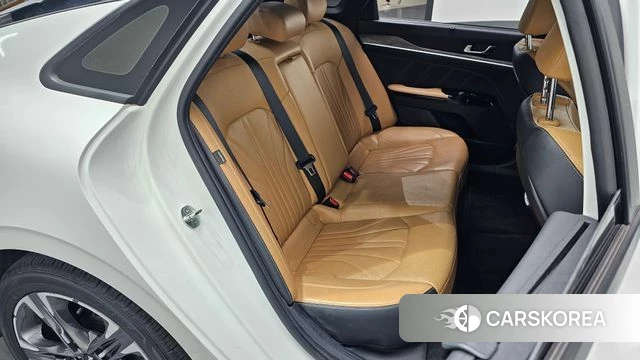 Kia K5 3rd generation 2020 Белый из Кореи, фото 2