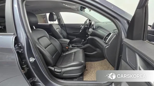 Hyundai All New Tucson 2020 Серый из Кореи, фото 2