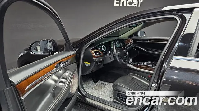 Genesis EQ900 id 2483645 из Кореи 2