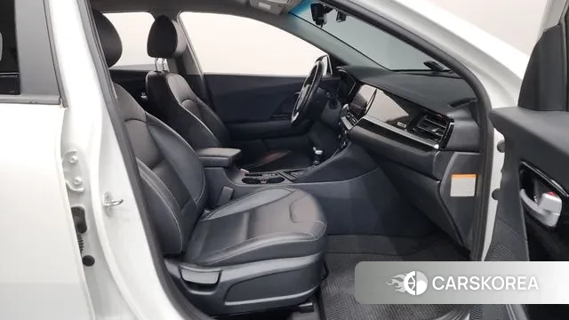 Kia The New Niro 2019 Белый из Кореи, фото 2