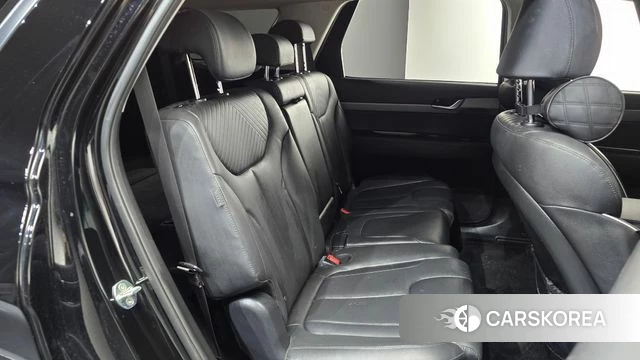 Hyundai The New Palisade 2022 Черный из Кореи, фото 2