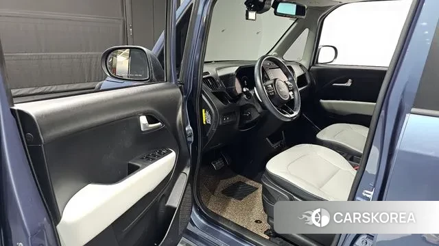 Kia The New Kia Ray EV 2023 Синий из Кореи, фото 2