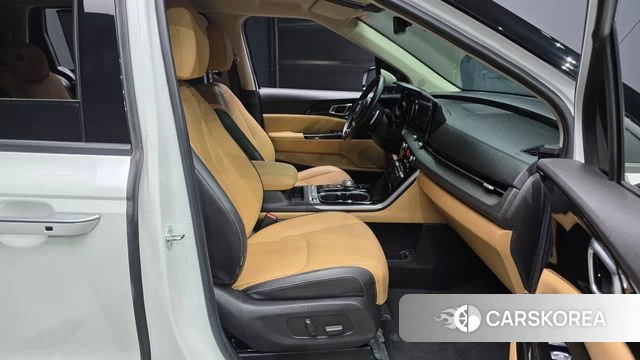 Kia Carnival 4th generation 2020 Белый из Кореи, фото 2