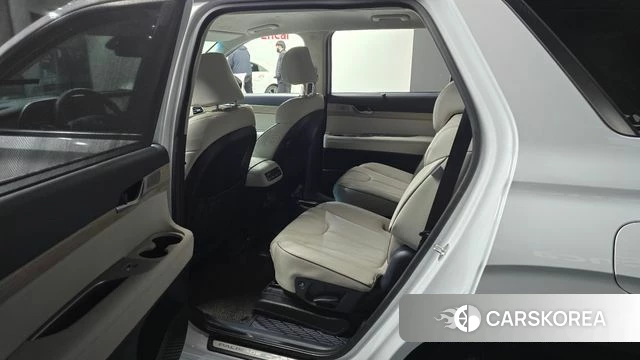 Hyundai Palisade 2018 Белый из Кореи, фото 2