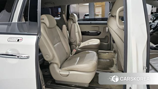 Kia The New Carnival 2019 Белый из Кореи, фото 2