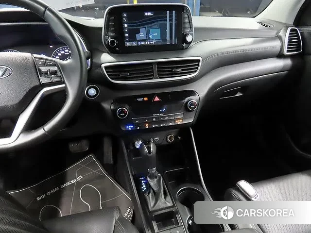 Hyundai All New Tucson 2019 Белый из Кореи, фото 2