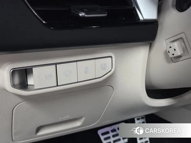 Kia The New K8 Hybrid 2025 Белый из Кореи, фото 2