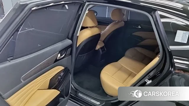 Kia K7 Premier 2020 Черный из Кореи, фото 2