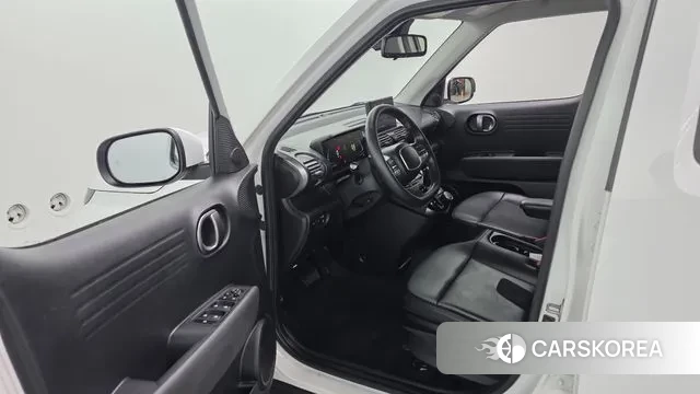 Hyundai Casper 2022 Белый из Кореи, фото 2