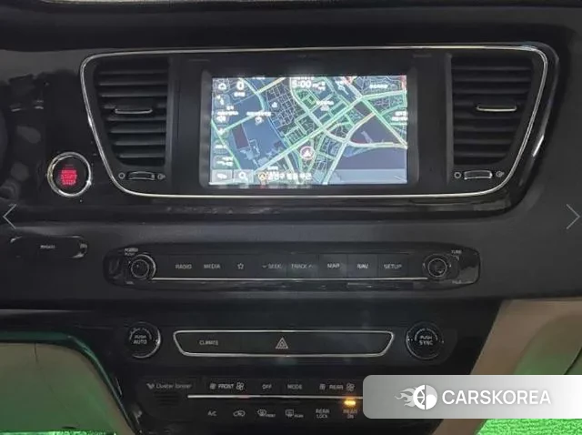 Kia The New Carnival 2019 Черный из Кореи, фото 2