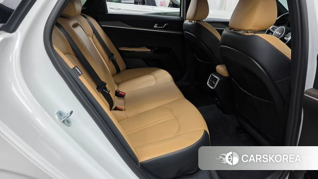 Kia K5 3rd generation 2022 Белый из Кореи, фото 2