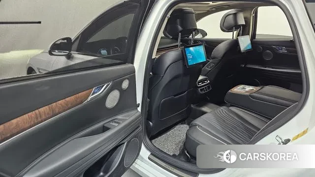 Genesis G80 (RG3) 2020 Белый из Кореи, фото 2