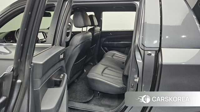 Ssangyong Rexton Sports Cannes 2020 Серый из Кореи, фото 2