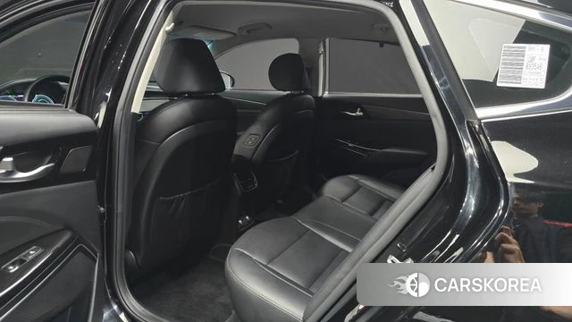 Kia K7 Premier Hybrid 2021 Черный из Кореи, фото 2