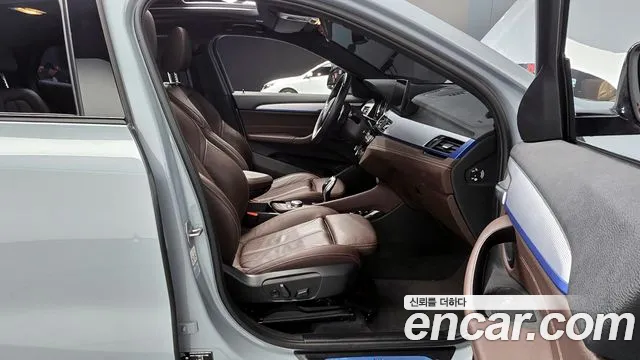 BMW X2 (F39) id 2710568 из Кореи 2