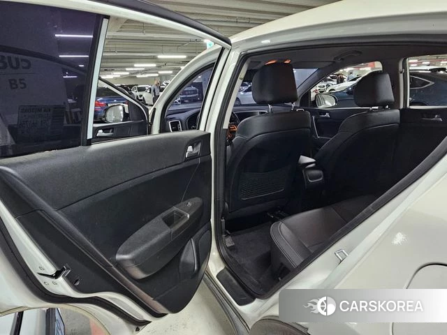 Kia Sportage The Bold 2019 Белый из Кореи, фото 2