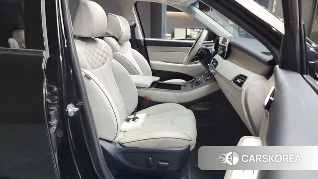 Hyundai Palisade 2020 Черный из Кореи, фото 2