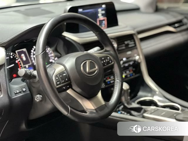 Lexus RX 2022 Серебристо-серый из Китая, фото 2