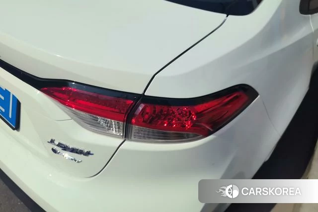 Toyota Lei Ling 2024 Белый из Китая, фото 2
