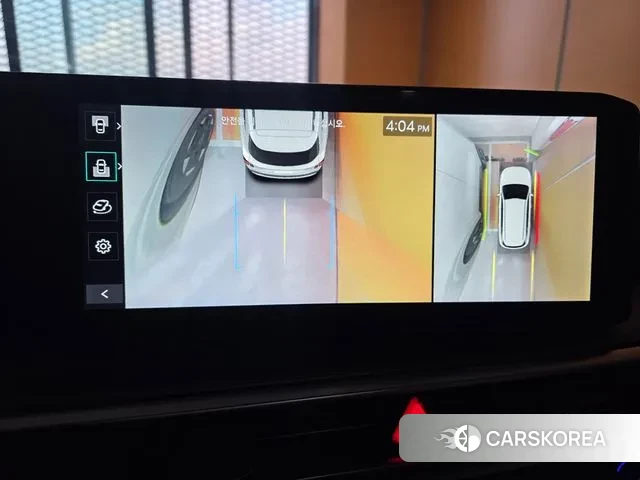 Kia The New Sorento 4th Generation 2024 Белый из Кореи, фото 2