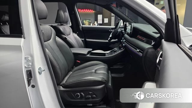 Hyundai The New Palisade 2024 Белый из Кореи, фото 2