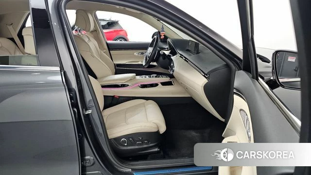 Genesis GV70 2022 Серый из Кореи, фото 2