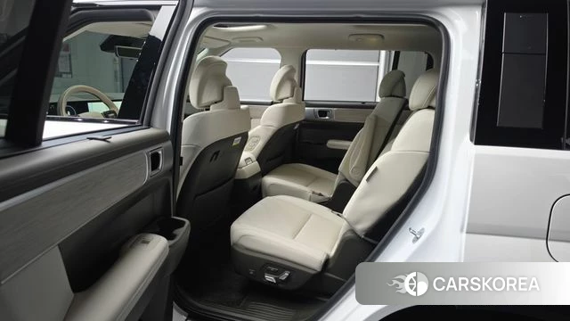 Hyundai Santa Fe (MX5) 2024 Белый из Кореи, фото 2