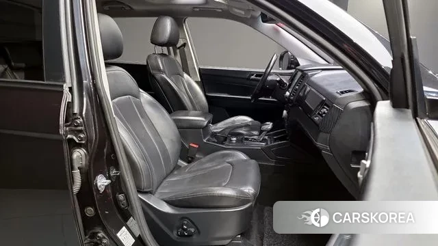 Ssangyong Rexton Sports 2018 Черный из Кореи, фото 2