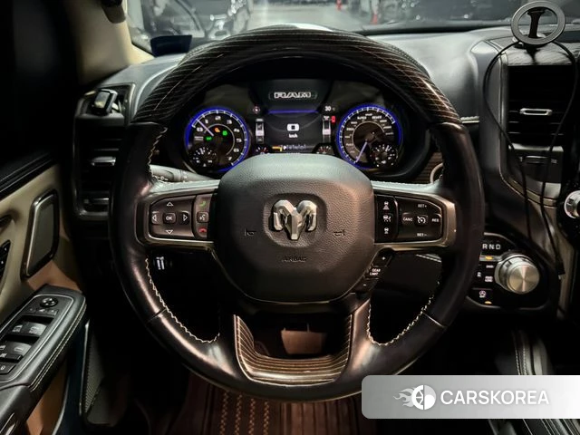 Dodge Lampicup 2020 Черный из Кореи, фото 2