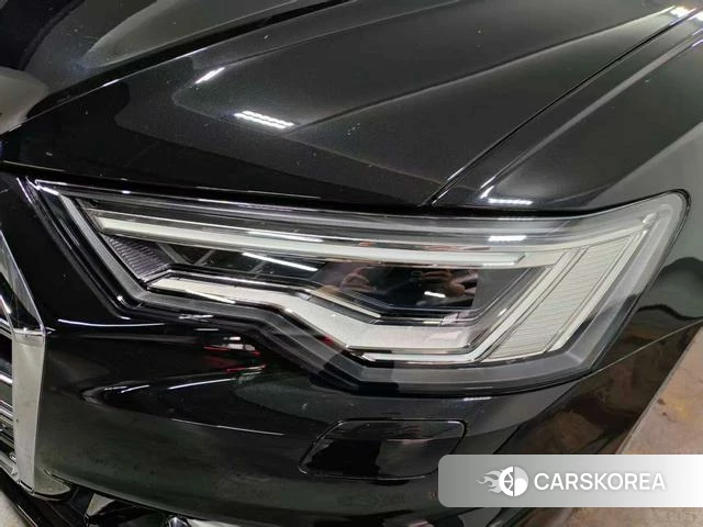 Audi A6L 2025 Черный из Китая, фото 2