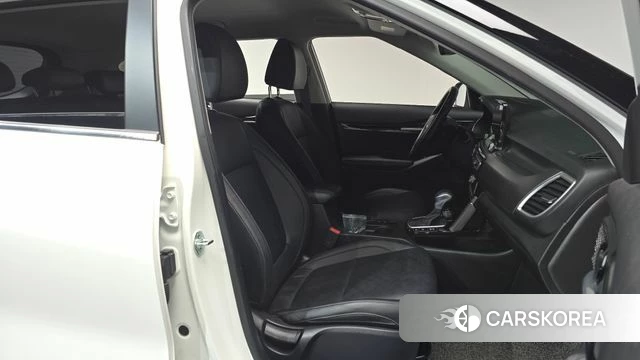 Kia Seltos 2019 Белый из Кореи, фото 2