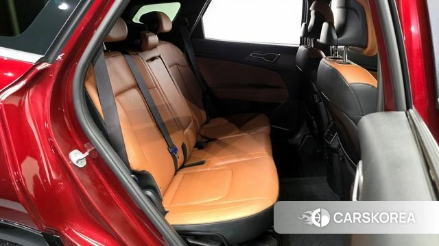 Kia Sportage 5th Generation 2022 Красный из Кореи, фото 2