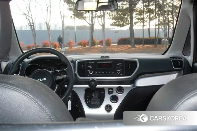 Kia The New Ray 2021 Белый из Кореи, фото 2