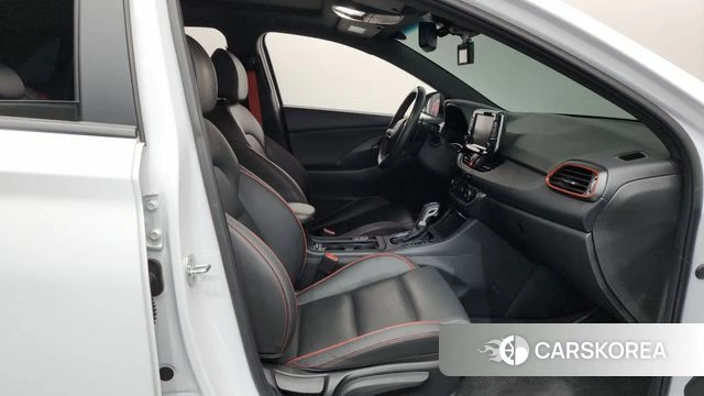 Hyundai i30 (PD) 2020 Белый из Кореи, фото 2