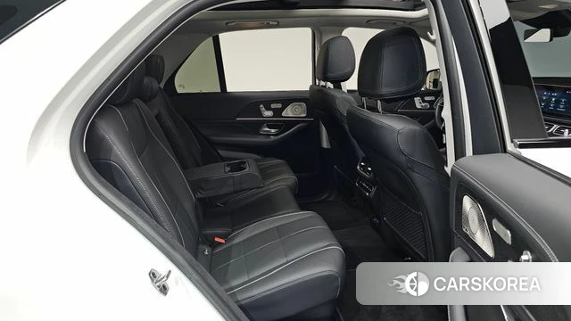 Mercedes-Benz GLE-Class W167 2026 Белый из Кореи, фото 2