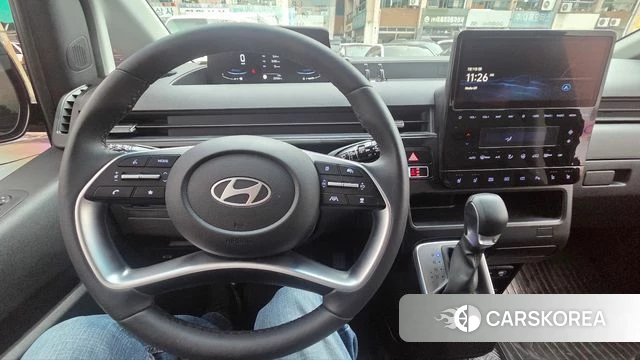 Hyundai Staria 2024 Синий из Кореи, фото 2