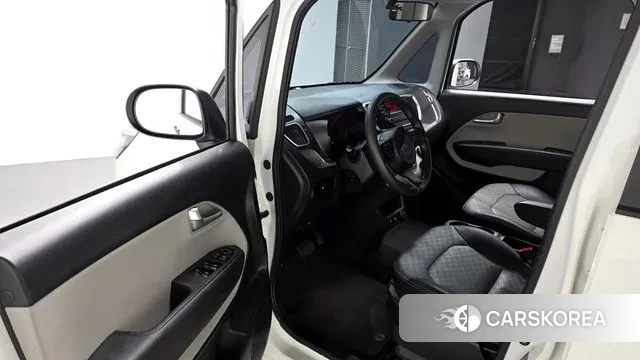 Kia The New Ray 2020 Белый из Кореи, фото 2