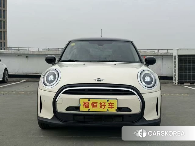 MINI MINI 2021 Белый из Китая, фото 2