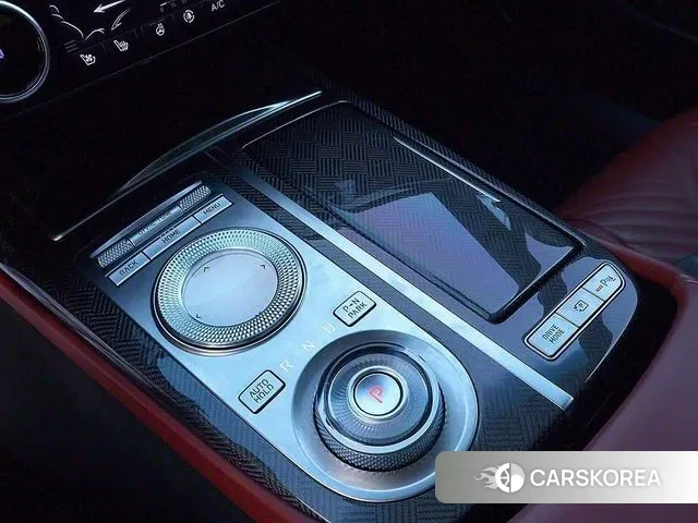 Genesis G80 (RG3) 2021 Белый из Кореи, фото 2