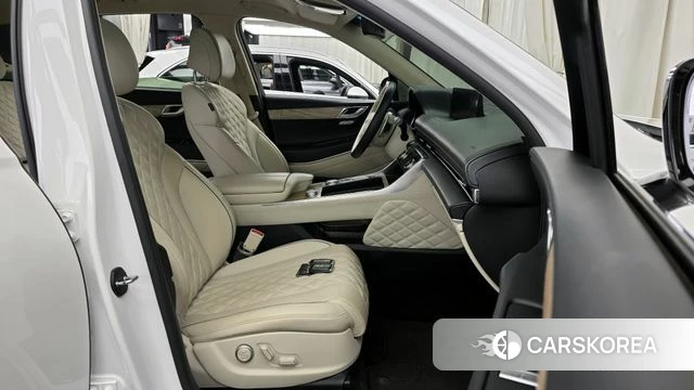 Genesis GV80 2022 Белый из Кореи, фото 2