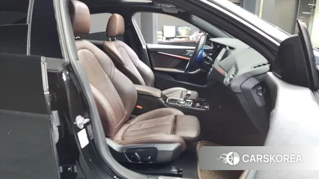 BMW 2 Series Gran Coupe (F44) 2021 Черный из Кореи, фото 2