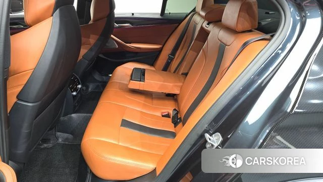 BMW M5 (F90) 2018 Серый из Кореи, фото 2