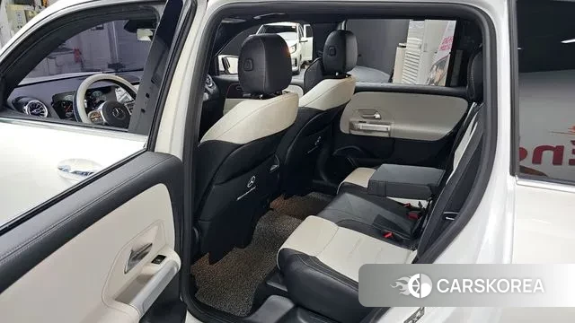 Mercedes-Benz GLB-Class X247 2021 Белый из Кореи, фото 2