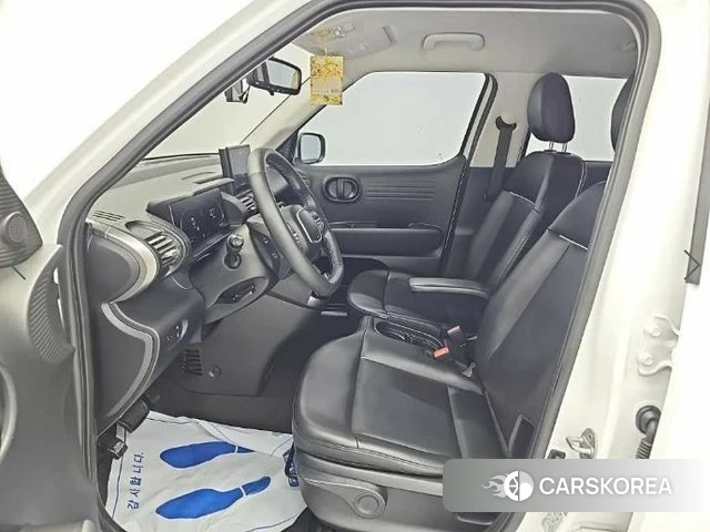 Hyundai Casper 2022 Белый из Кореи, фото 2