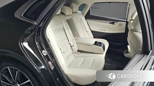 Hyundai The New Grandeur IG 2022 Серый из Кореи, фото 2